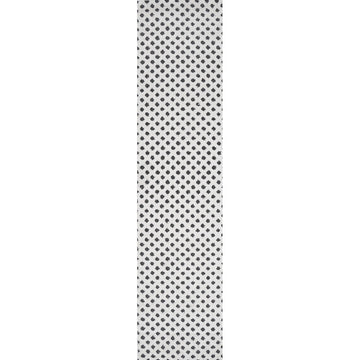 Rabat High-low Pile Mini-diamond Trellis Area Rug